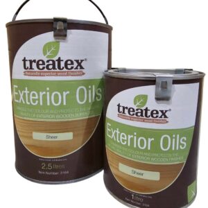 Treatex Exterior Oil