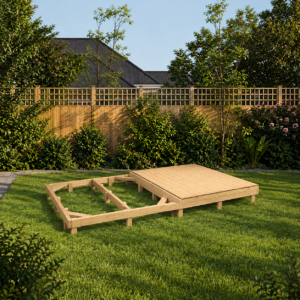 Shed Base - EZ Base