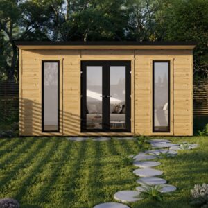 Pent Cabin