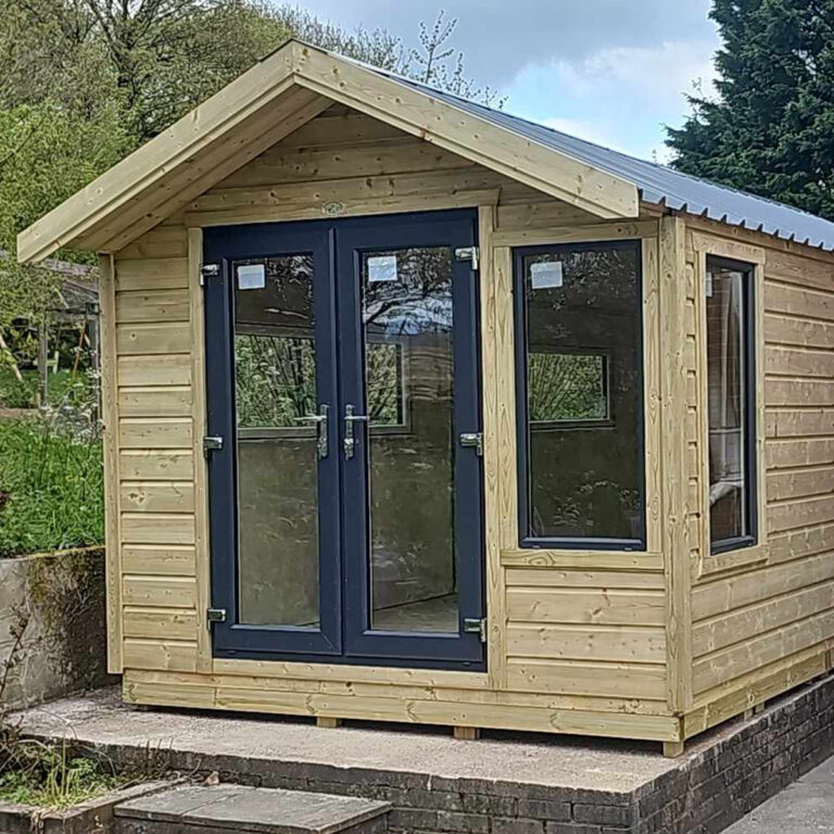 Maximum Shed Size Without Planning Permission UK (2026 Guide)