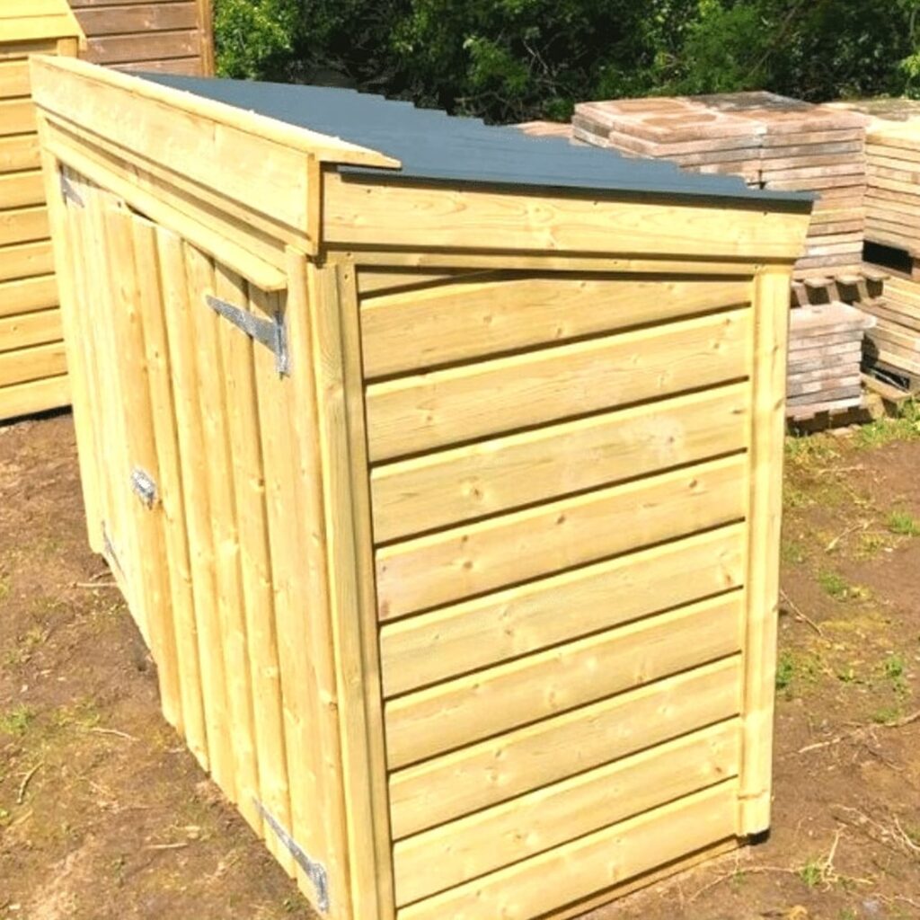 Bike Shed