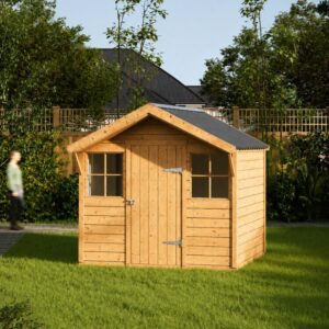 Garden Chalet