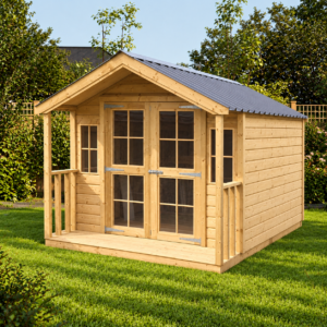 Beryl Summerhouse