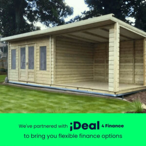 Ruby Terrace Summerhouse