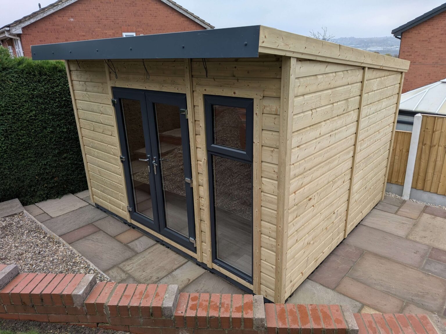 What Is The Maximum Size Shed Without Planning Permission Scotland