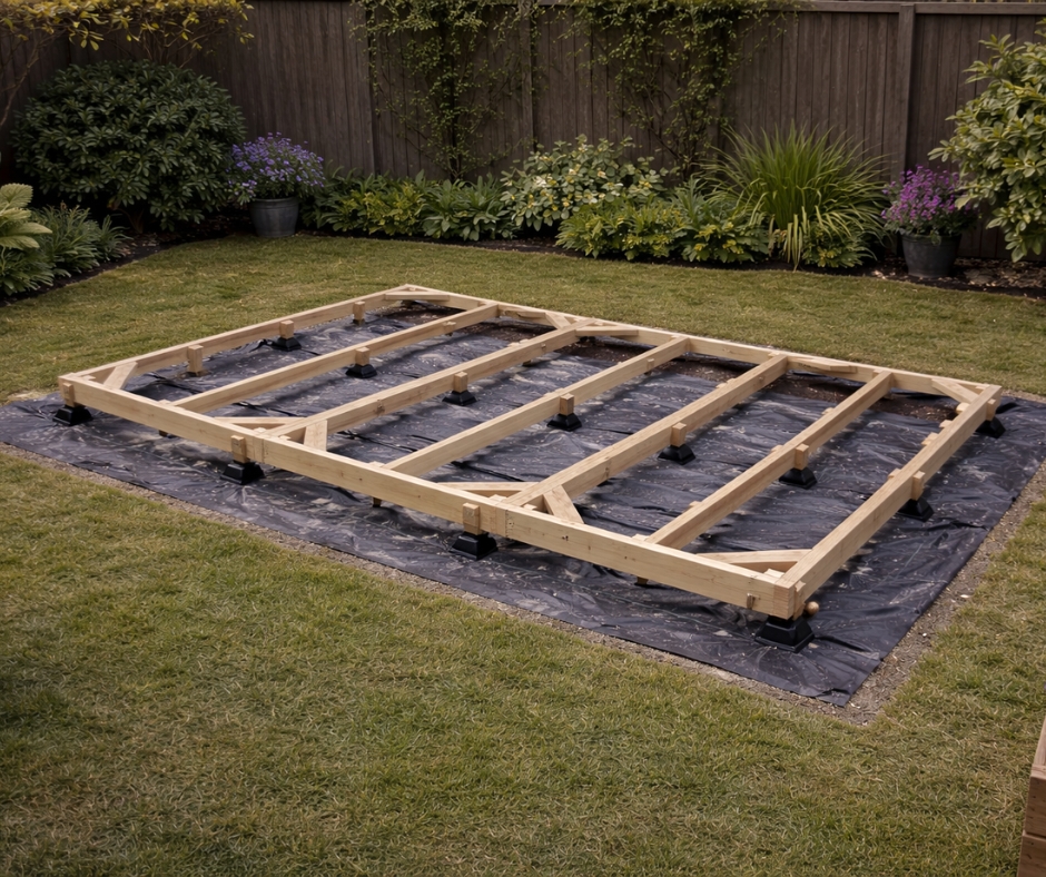 Timber base