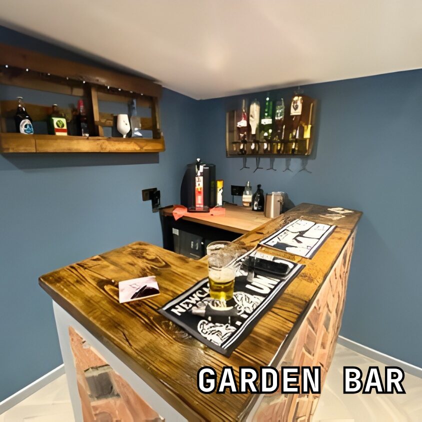 garden bar