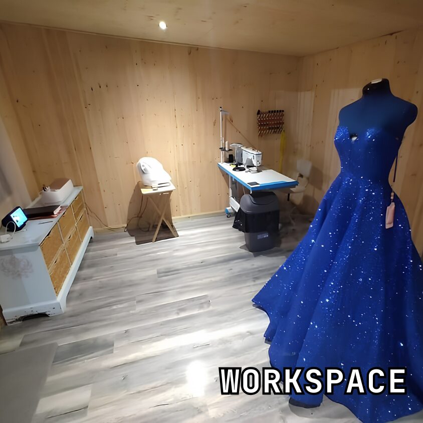 Workshop or workspace