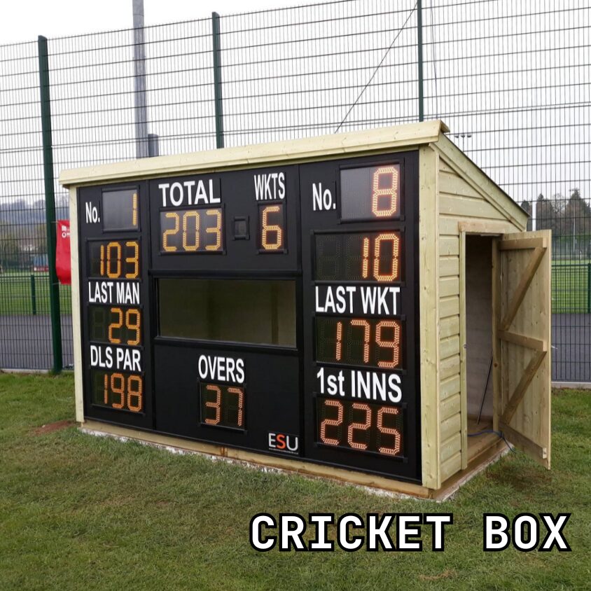 Cricket box