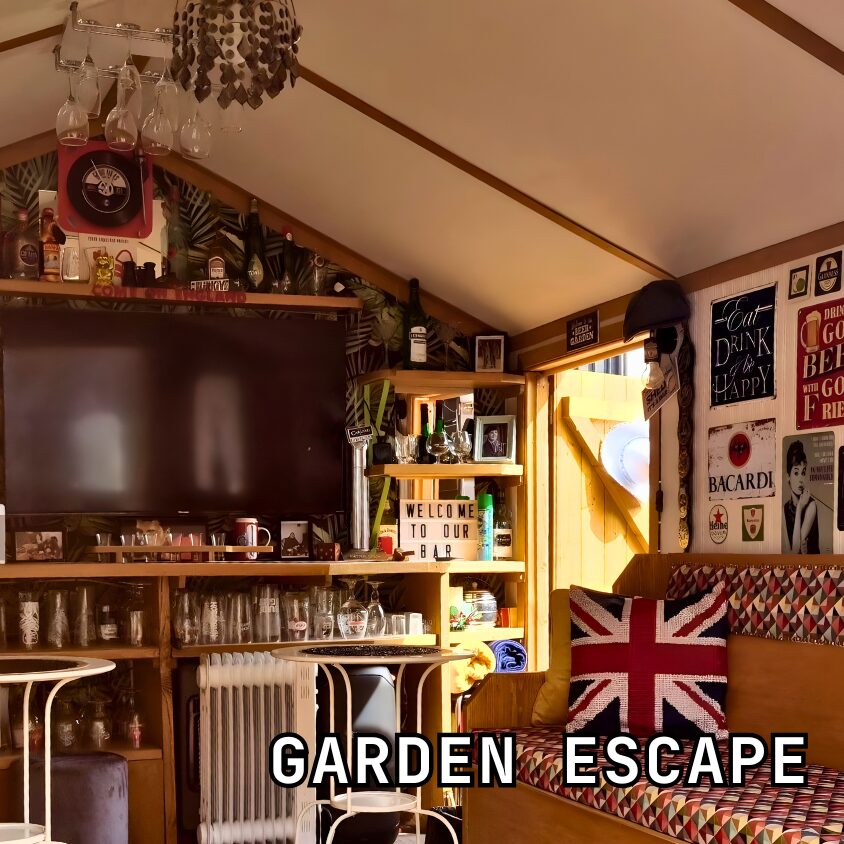 Garden escape