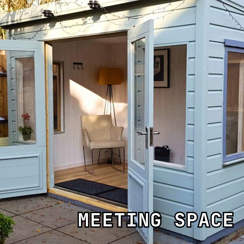 Meeting space